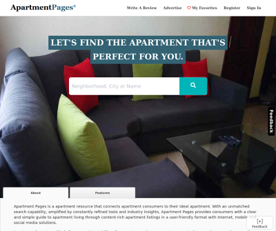 Apartment Pages Kenya