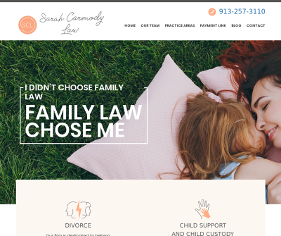 Overland Park Family Law | Shawnee Divorce Attorney | Carmody Law