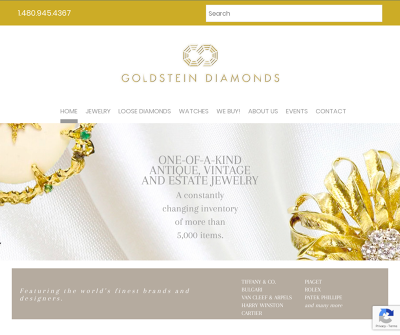 Goldstein Diamonds