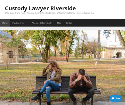 Custody Lawyer Riverside