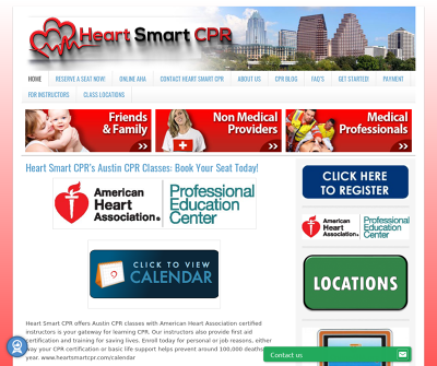 Heart Smart CPR