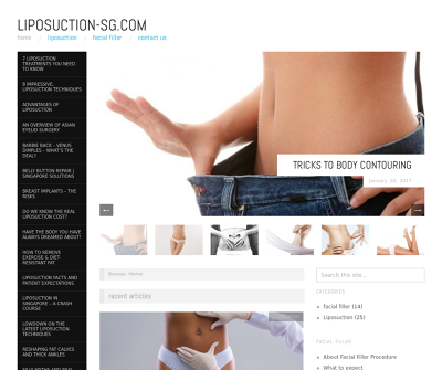 Liposuction-Sg.com