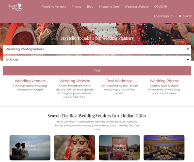 Wedding Consultancy and Wedding Planning Services In India