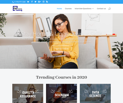 it online training courses