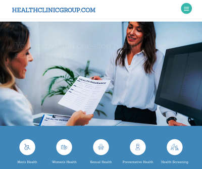 HealthClinicGroup.com