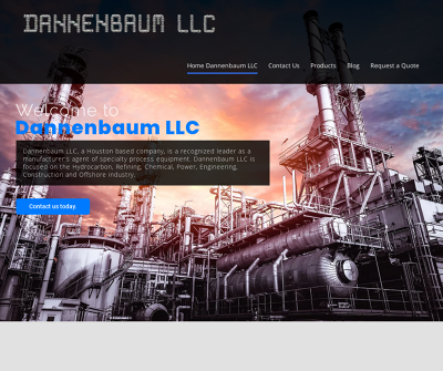 Pipe Expansion Joints: Dannenbaum LLC