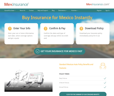 MexInsurance.com®