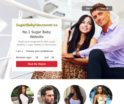 Sugar Baby Vancouver: Find My Sugar Daddy in Vancouver, Canada