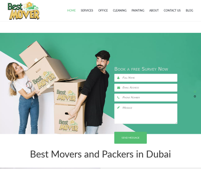Best Movers and Packers