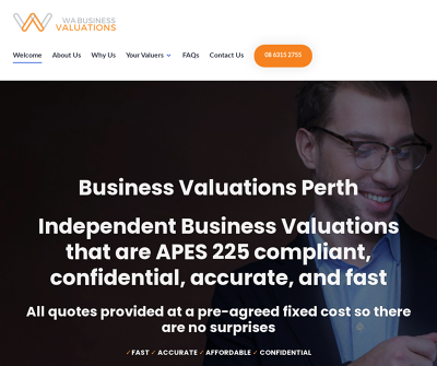 WA Business Valuations Perth