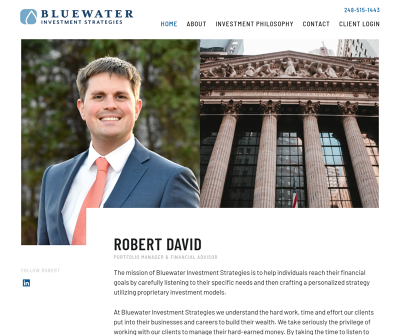 Bluewater Investment Strategies