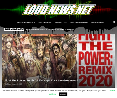 Loud News Net