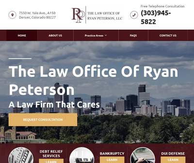 Ryan Peterson Law 