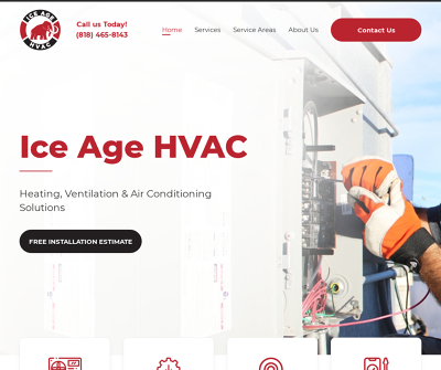 Ice Age HVAC Repair