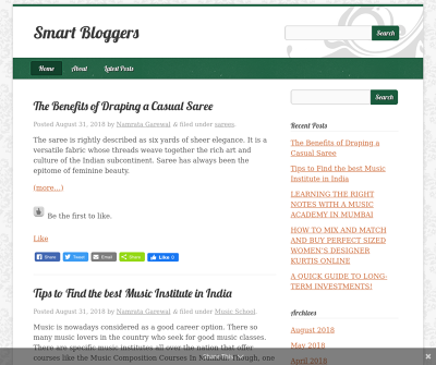 Smart Bloggers