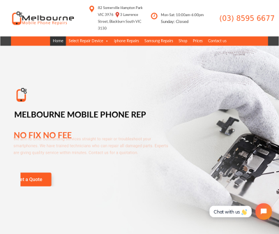 Melbourne Mobile Phone Repairs-Screen Repairs | MMPR