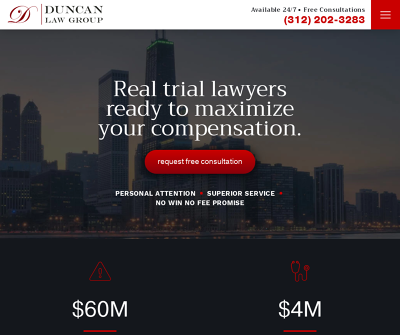 Duncan Law Group - Chicago Personal Injury Lawyer