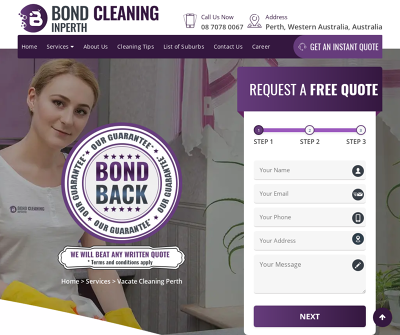https://www.bondcleaninginperth.com.au/vacate-cleaning/