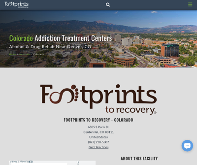 Footprints to Recovery Colorado