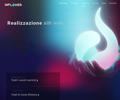 Infloweb | Website Creation - Web Agency Florence