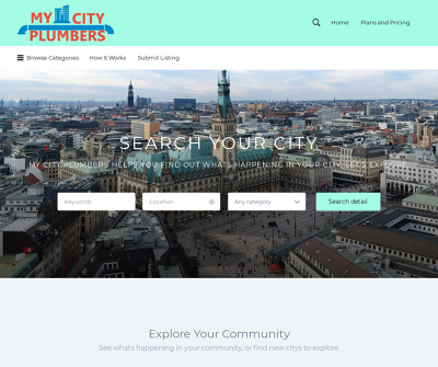 My City Plumbers  | Web Directory