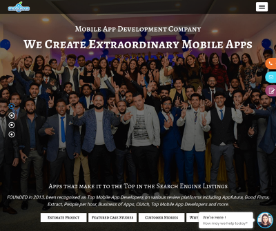 Mobulous | Mobile App Development Company