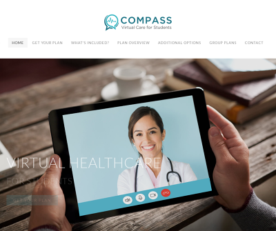 Compass Virtual Care for Students | Virtual Mental Health, Telemedicine