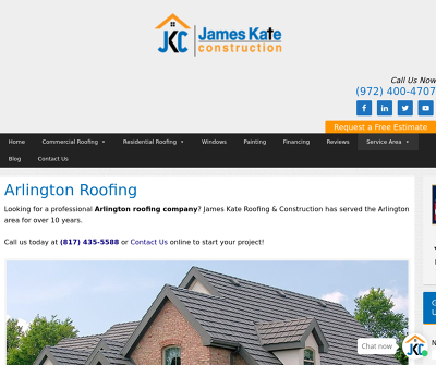 Roofing Companies Arlington Tx