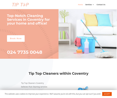 Coventry Cleaners