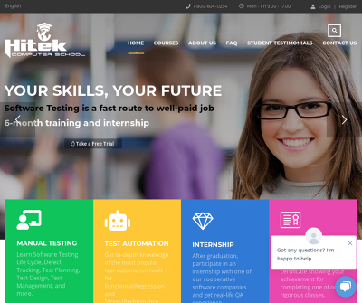 Hitek Computer School | Your Skills, Your Future