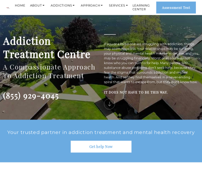Addictions.ca |  Rehab Thousand Islands