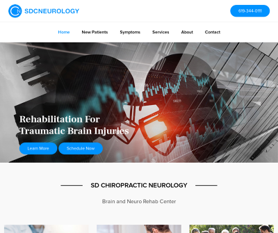 San Diego Chiropractic Neurologist | Concussions | Migraines | ADHD | Autism