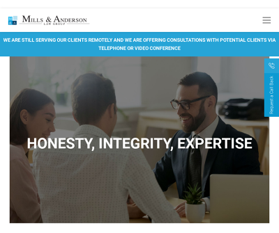 Mills & Anderson Law Group | Family Law, Divorce, Protective Orders, Business Law