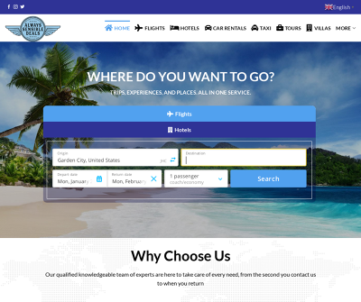 Always Sensible Deals | Trips, Experiences, and Places All In One Service