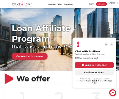 Profitner - Sharing Profit With Partners