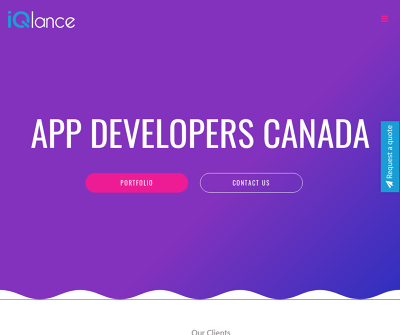 iDeas to iNnovation, Mobile app Development Company - iQlance