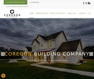 Coregon Building Company - Custom Homes, Commercial Construction, Remodeling
