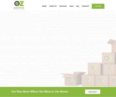 OZ Interstate Removalists -  Free Accurate Interstate Moving Quotes