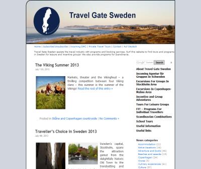 Selected Scandinavian Gems and Exotic Tours