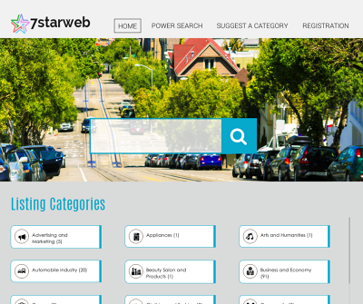 7 Star Web | Free Directory