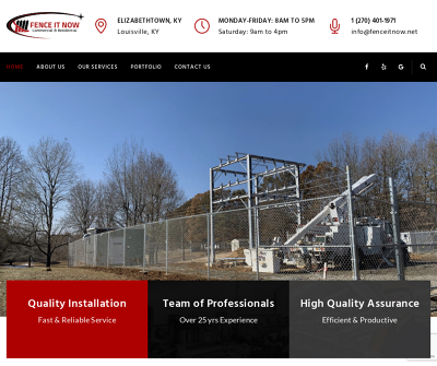 Fence It Now Commercial & Residential | 