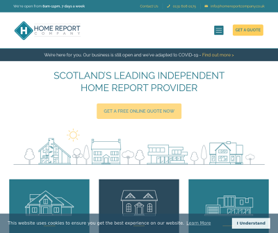 Home Report Company | Scotland, Leading Provider of Home Reports