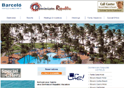 All Inclusive Caribbean Vacations, Dominican Republic Hotels-Barceló Resorts
