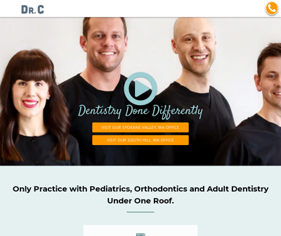 Dr C Family Dentistry