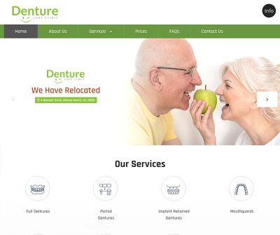 Denture Care Clinic Altona