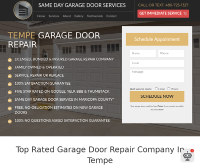 https://samedaygaragedoorservices.com/tempe-garage-door-repair/