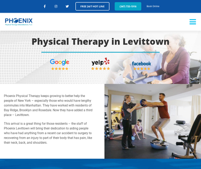 Phoenix Physical Therapy Rehabilitation, PLLC