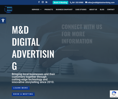 M&D Digital Advertising