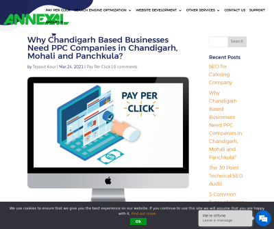 Pay per Click services Brampton