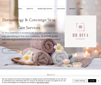 Dr Diva Aesthetics- Rejuvenate your natural beauty with us!
